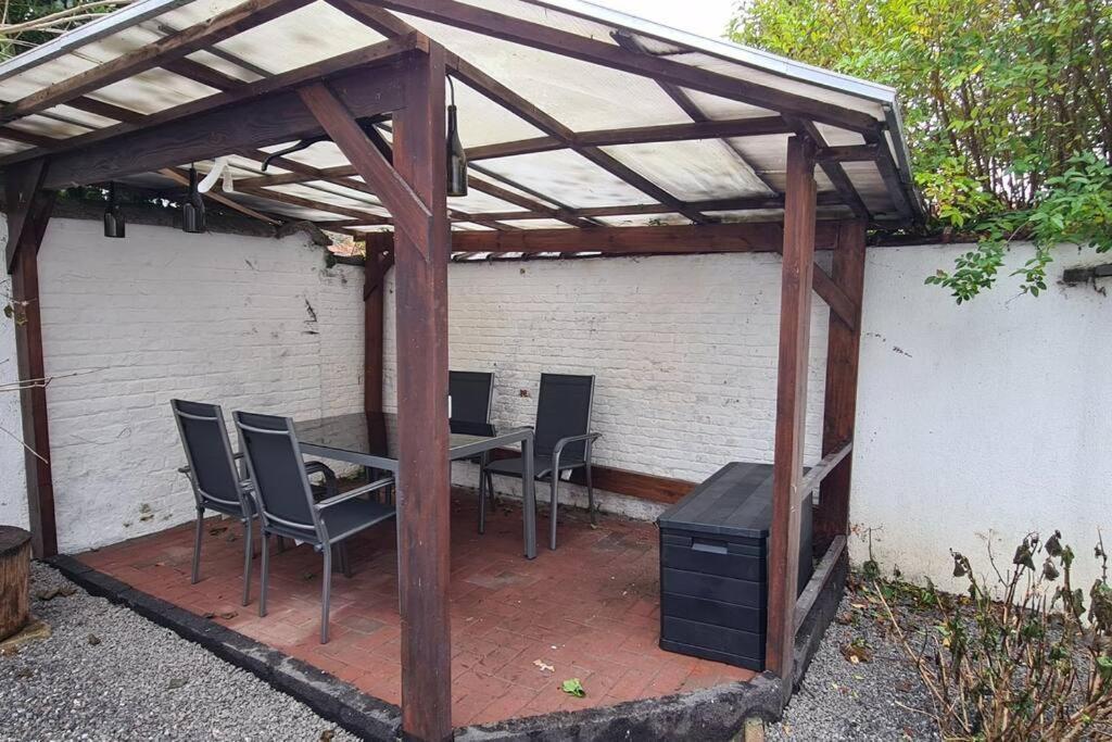 Magnolia Green Garden New And Fully Equipped Bruxelas Exterior foto