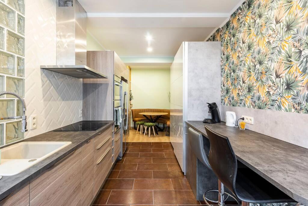 Magnolia Green Garden New And Fully Equipped Bruxelas Exterior foto